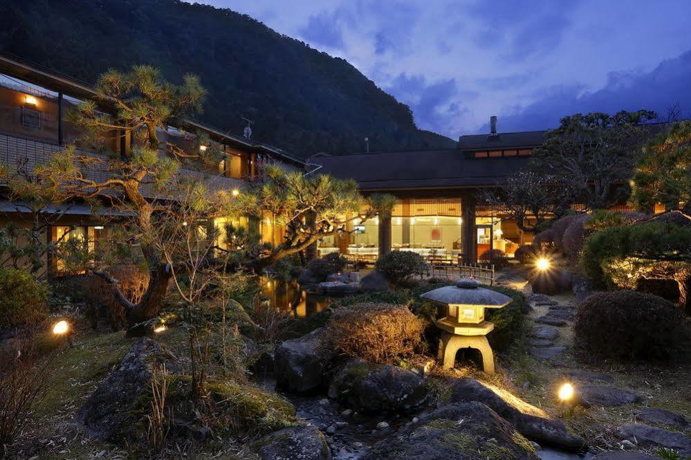 Nagaizumi Sansou Hotel Gotemba Bagian luar foto