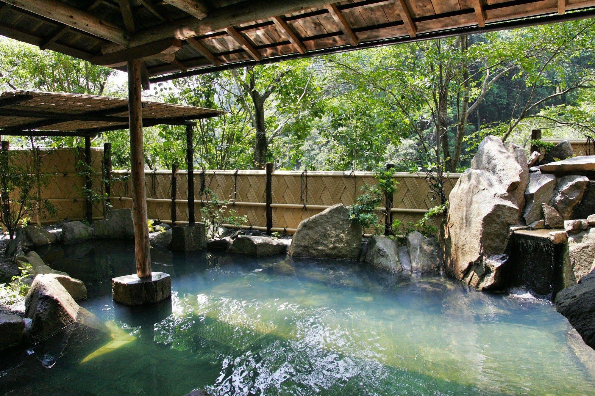 Nagaizumi Sansou Hotel Gotemba Bagian luar foto